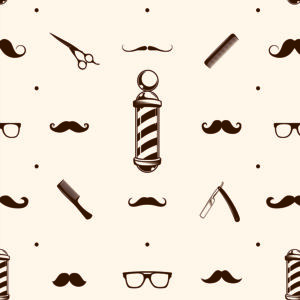 BARBER SHOP MINIMAL CASUAL