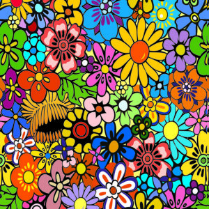 EXPLOSÃO FLORAL CASUAL