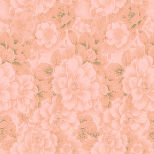 FLORES DE PÊSSEGO CASUAL