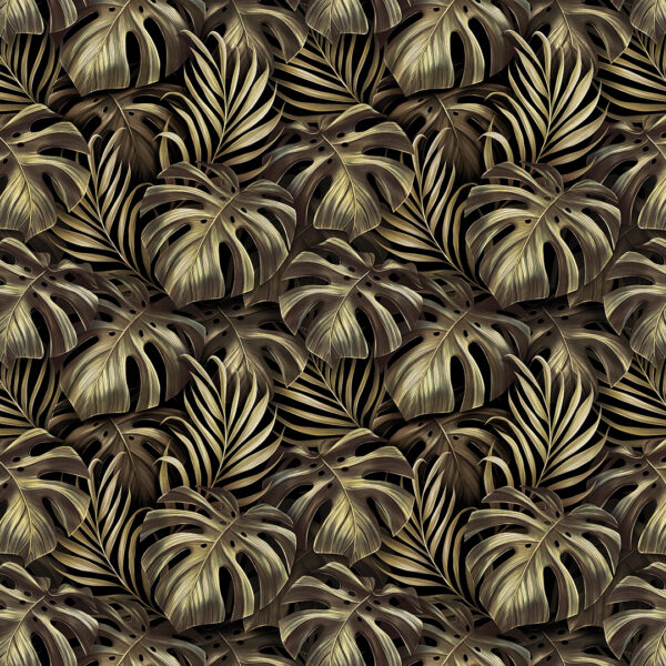 DOURADAS FOLHAS