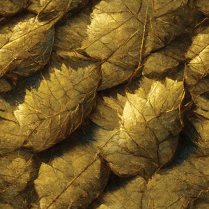 DE OURO FOLHAS