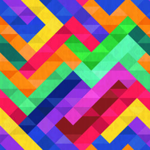 COLORS GEOMETRICO