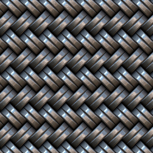 METAL TRANÇADO INDUSTRIAL