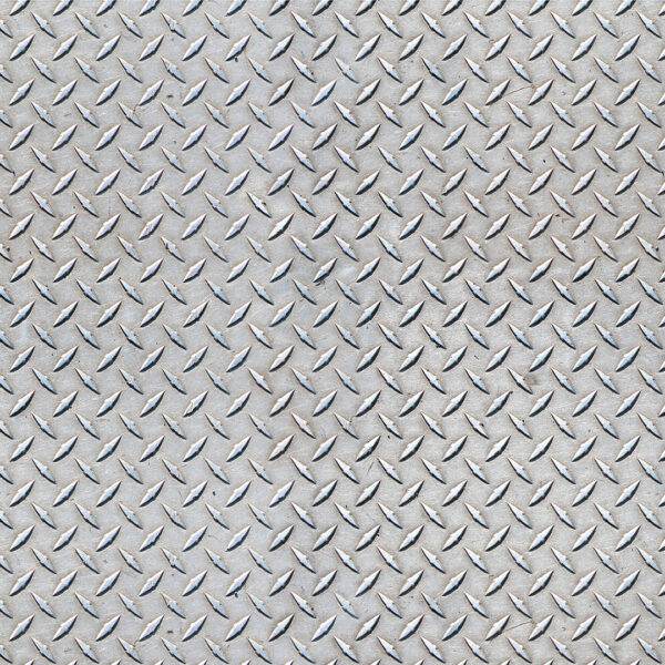 STEEL DIAMOND PLATE INDUSTRIAL
