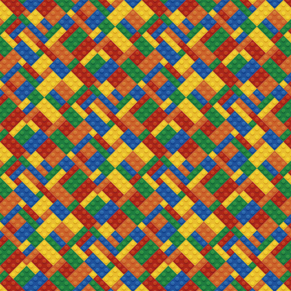MINI LEGO INFANTIL