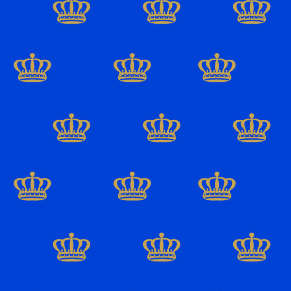 COROA BLUE POÁ