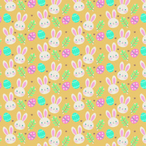 BUNNY CUTE PASCOA