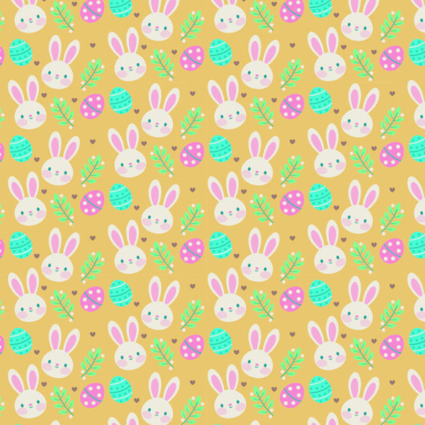 BUNNY CUTE PASCOA