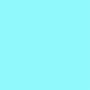 Baby Blue Candy Colors