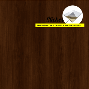 WOODBARK STICKER - COM PELÍCULA 3MM