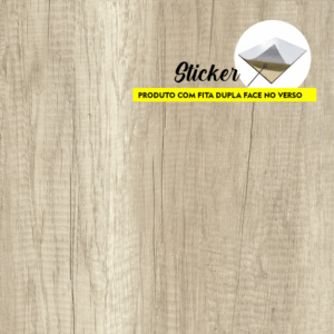 DRIFTWOOD STICKER - COM PELÍCULA 3MM
