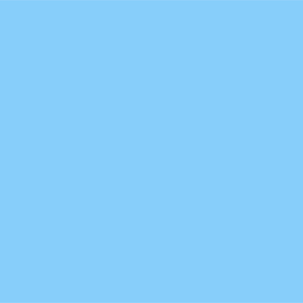 AZUL CLARO MELAMÍNICO 3MM