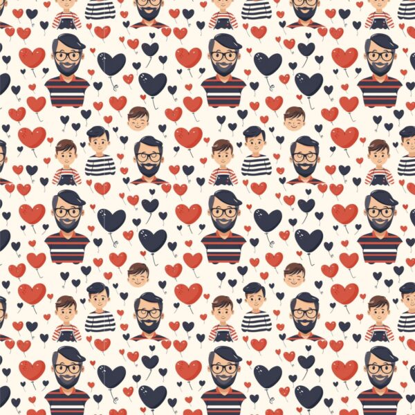 AMOR DE PAI
