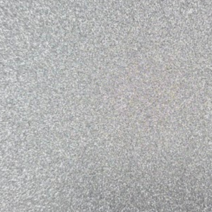 GLITTER PRATA 3MM