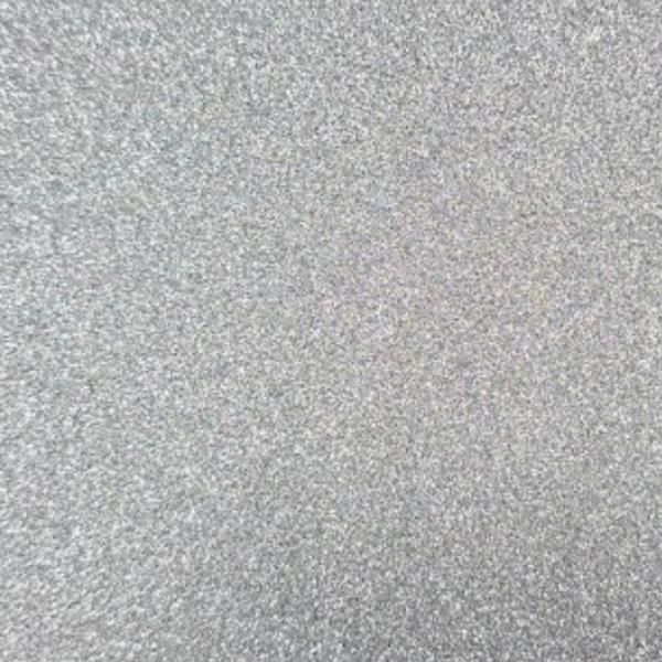 GLITTER PRATA 3MM