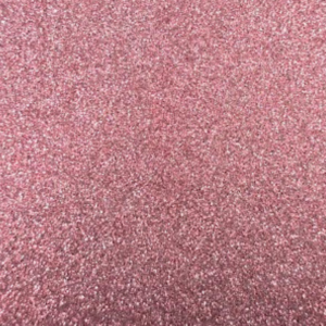 GLITTER ROSE GOLD 3MM